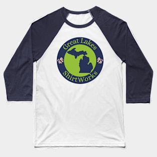 Great Lakes ShirtWorks Baseball T-Shirt